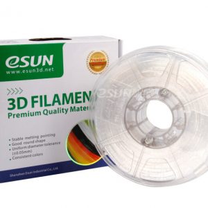 eSUN PLA 1kg 1.75mm Clear