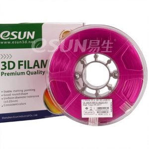 eSUN PLA 1kg 2.85mm Glass Purple