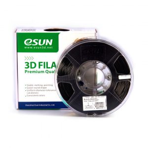 eSUN ABS 1kg 1.75mm Black