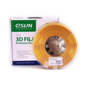 eSUN ABS+ 1kg 1.75mm Gold