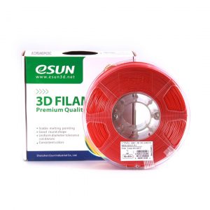 eSUN ABS 1kg 1.75mm Red