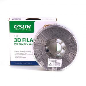 eSUN ABS 1kg 1.75mm Silver