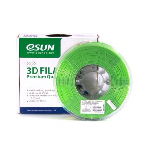 eSUN ABS 1kg 1.75mm Peak Green