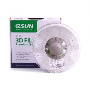 eSUN ABS 1kg 1.75mm Cold White