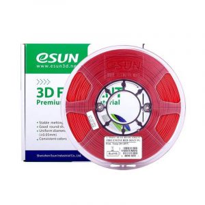 eSUN PETG 1kg 1.75mm Fire Engine Red
