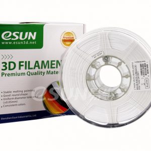 eSUN PETG 1kg 1.75mm Solid White