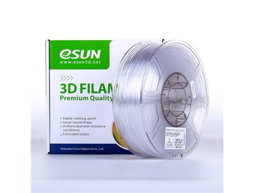 eSUN PETG 1kg 2.85mm Natural