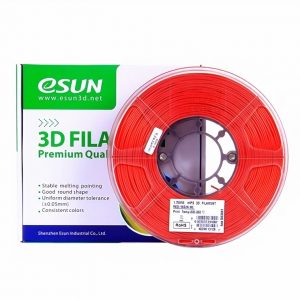 eSUN HIPS 1kg 1.75mm Red