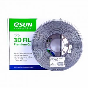 eSUN HIPS 1kg 1.75mm Silver