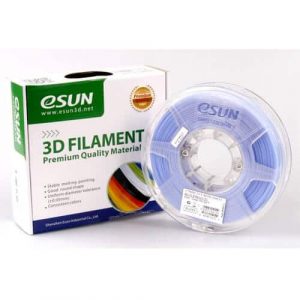 eSUN PLA CCT 1.75mm 0.5kg Blue