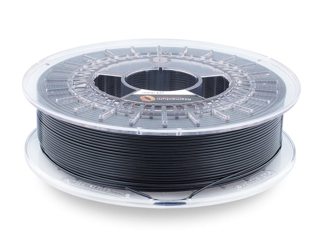 Fillamentum CPE HG100 0.75kg 2.85mm Black Soul