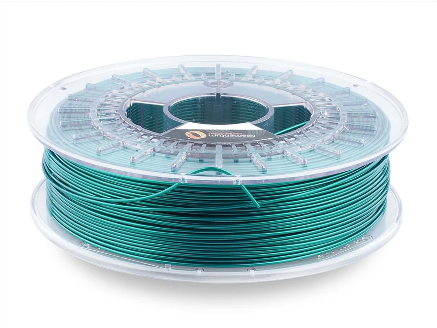 Fillamentum CPE HG100 0.75kg 2.85mm Jungle Green Metallic