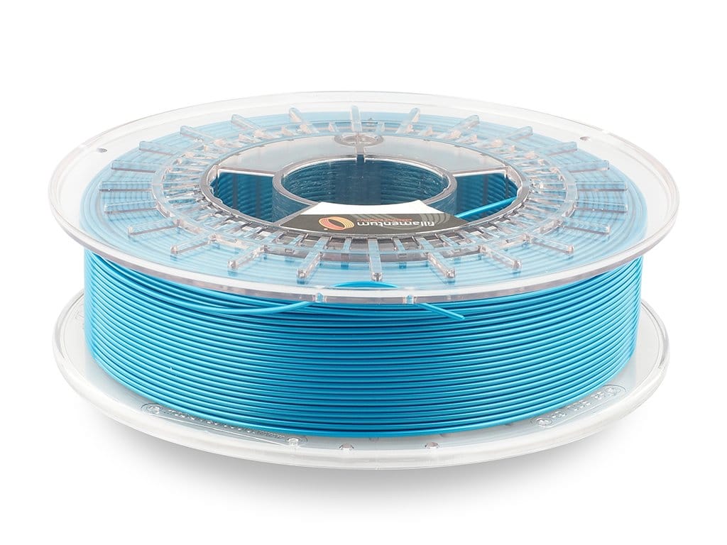 Fillamentum CPE HG100 0.75kg 2.85mm Mistake Blue Metallic