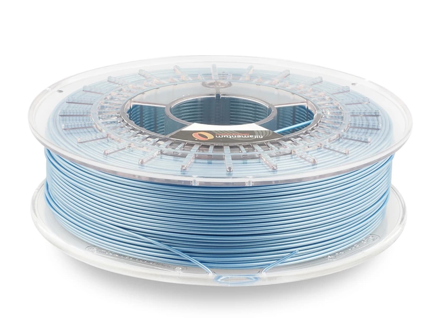 Fillamentum CPE HG100 0.75kg 2.85mm UFO Blue Metallic