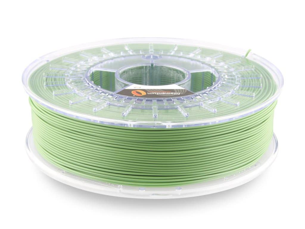Fillamentum Extrafill ASA 0.75kg 1.75mm Green Grass