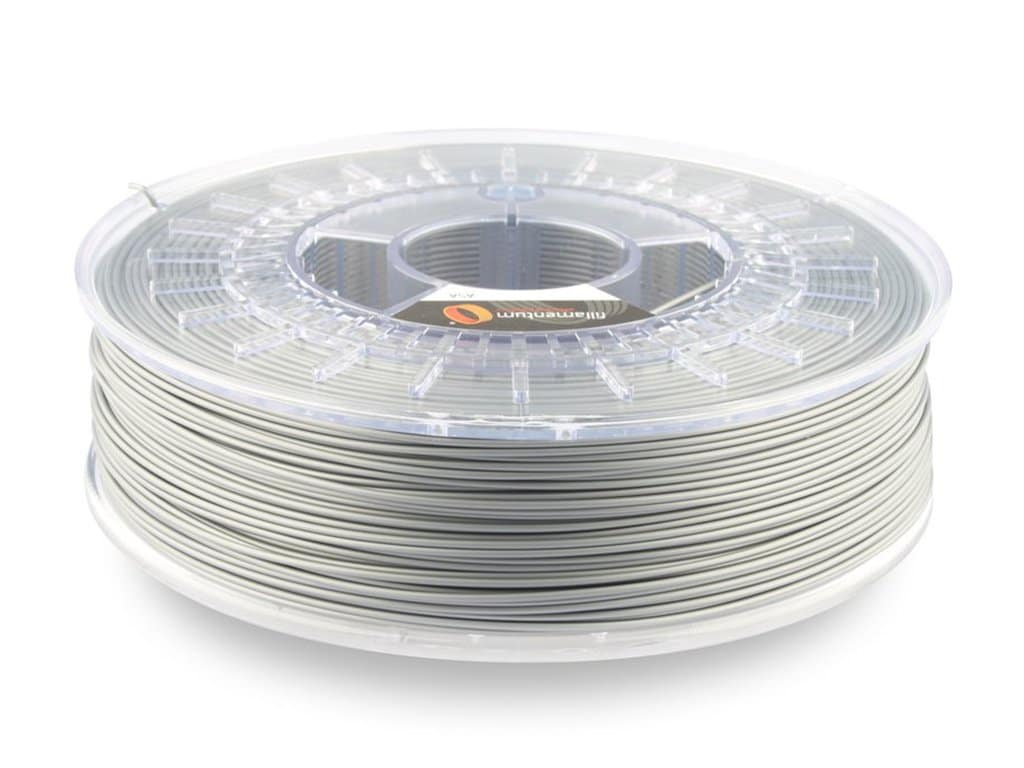 Fillamentum Extrafill ASA 0.75kg 1.75mm Metallic Grey