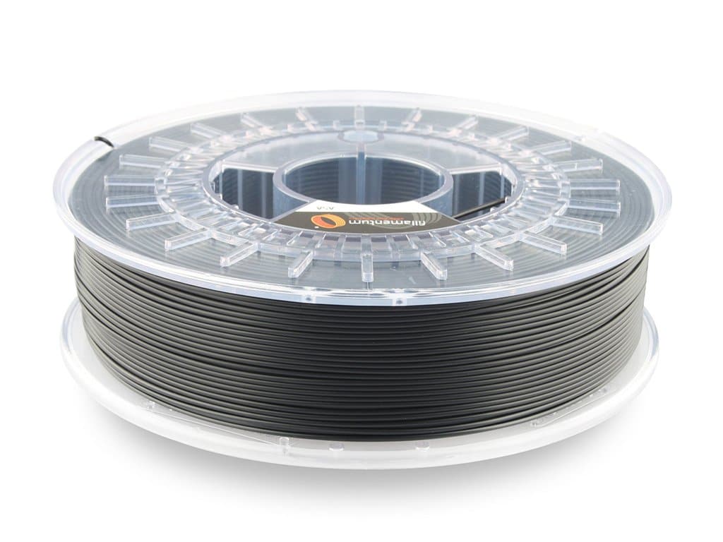 Fillamentum Extrafill ASA 0.75kg 1.75mm Traffic Black