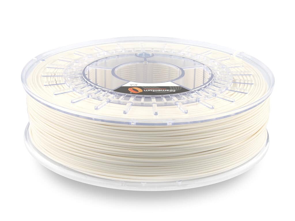 Fillamentum Extrafill ASA 0.75kg 1.75mm Traffic White
