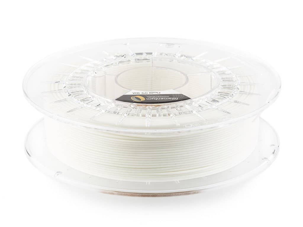 Fillamentum Flexfill TPE 90A 0.5kg 1.75mm Natural