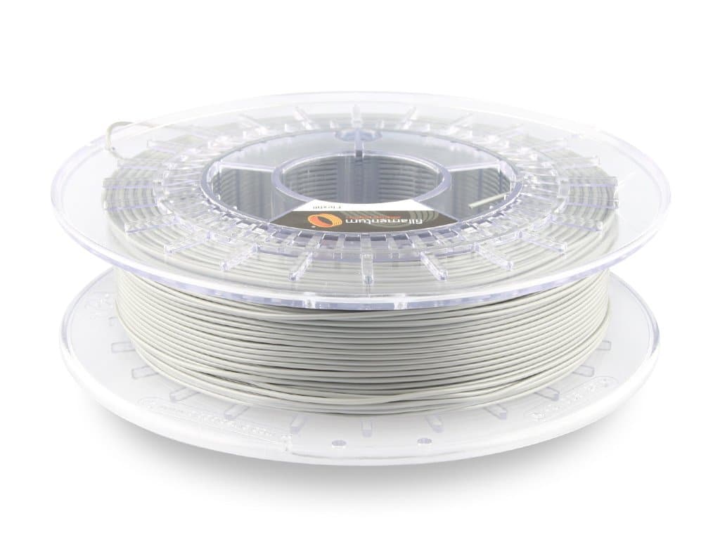 Fillamentum Flexfill TPU 98A 0.5kg 1.75mm Metallic Grey