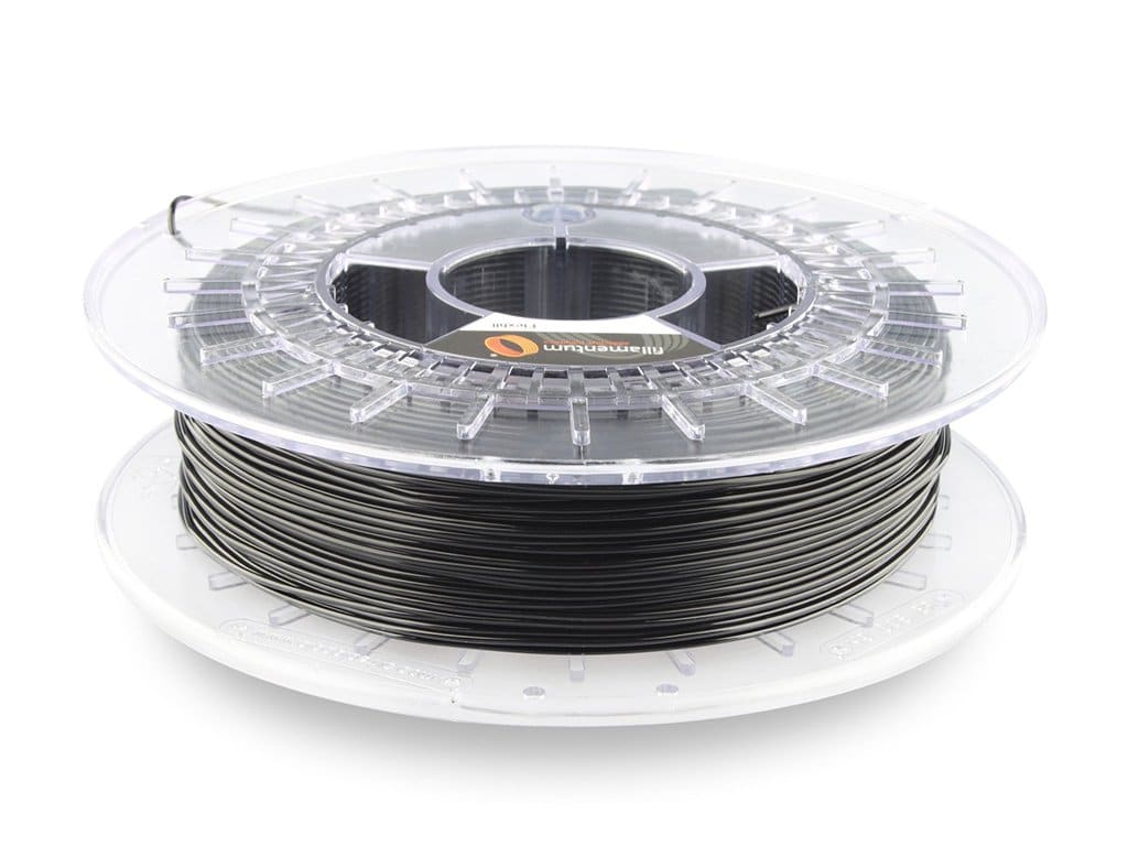 Fillamentum Flexfill TPU 98A 0.5kg 2.85mm Traffic Black