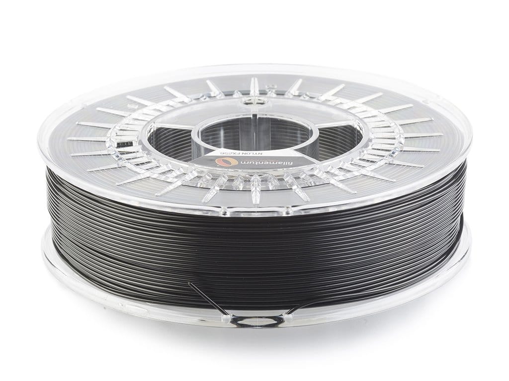 Fillamentum Nylon FX256 0.75kg 1.75mm Traffic Black