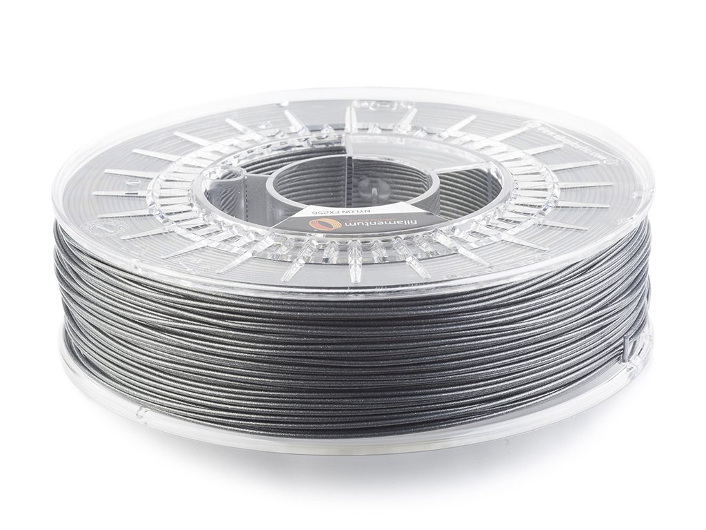 Fillamentum Nylon FX256 0.75kg 1.75mm Vertigo Grey