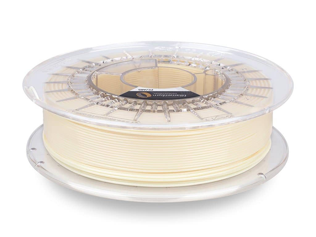 Fillamentum PC/ABS 0.60kg 1.75mm Natural