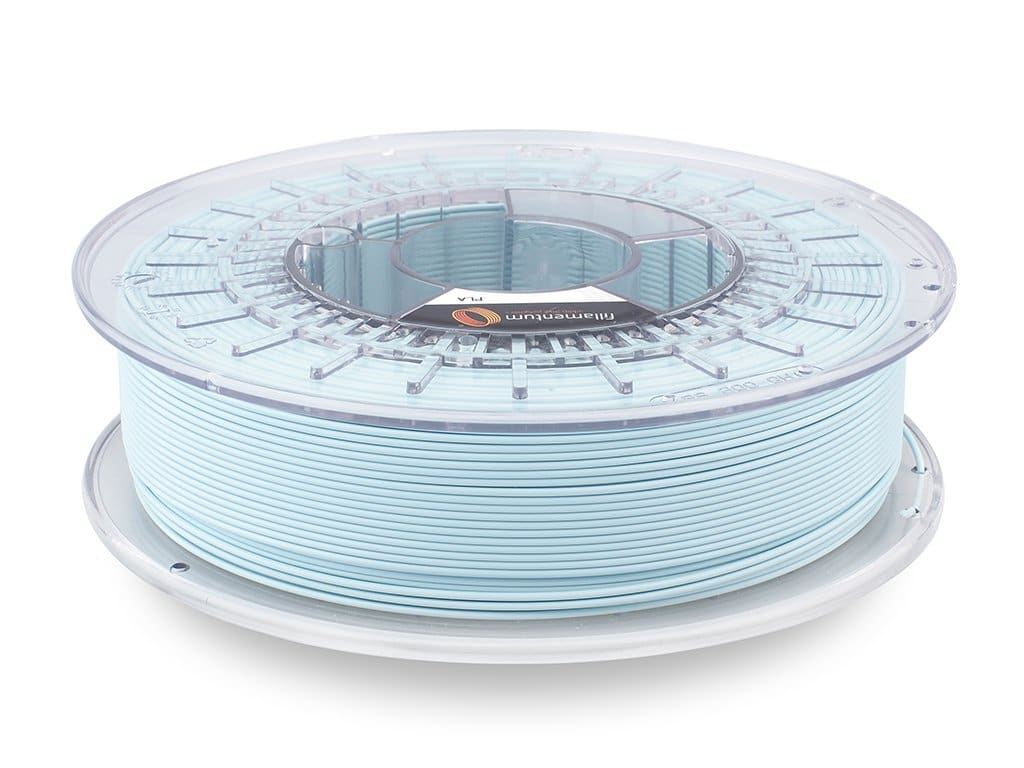 Fillamentum PLA Extrafill 0.75kg 1.75mm Baby Blue