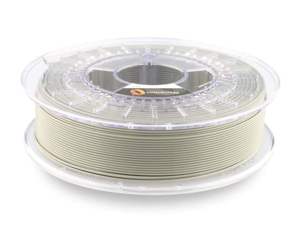 Fillamentum PLA Extrafill 2.5kg 1.75mm Concrete Grey