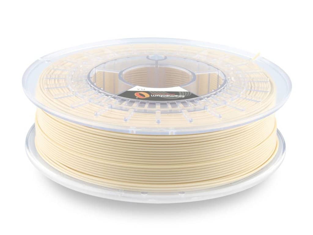 Fillamentum PLA Extrafill 0.75kg 2.85mm Light Ivory