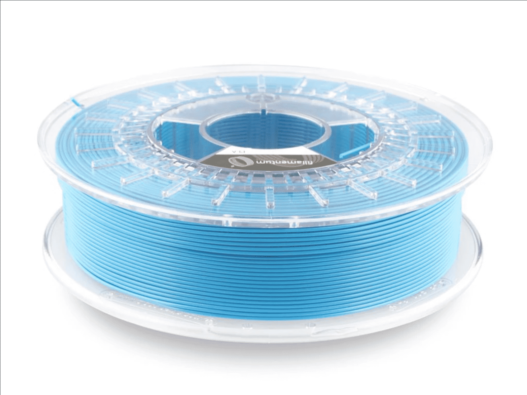Fillamentum PLA Extrafill 0.75kg 2.85mm Sky Blue