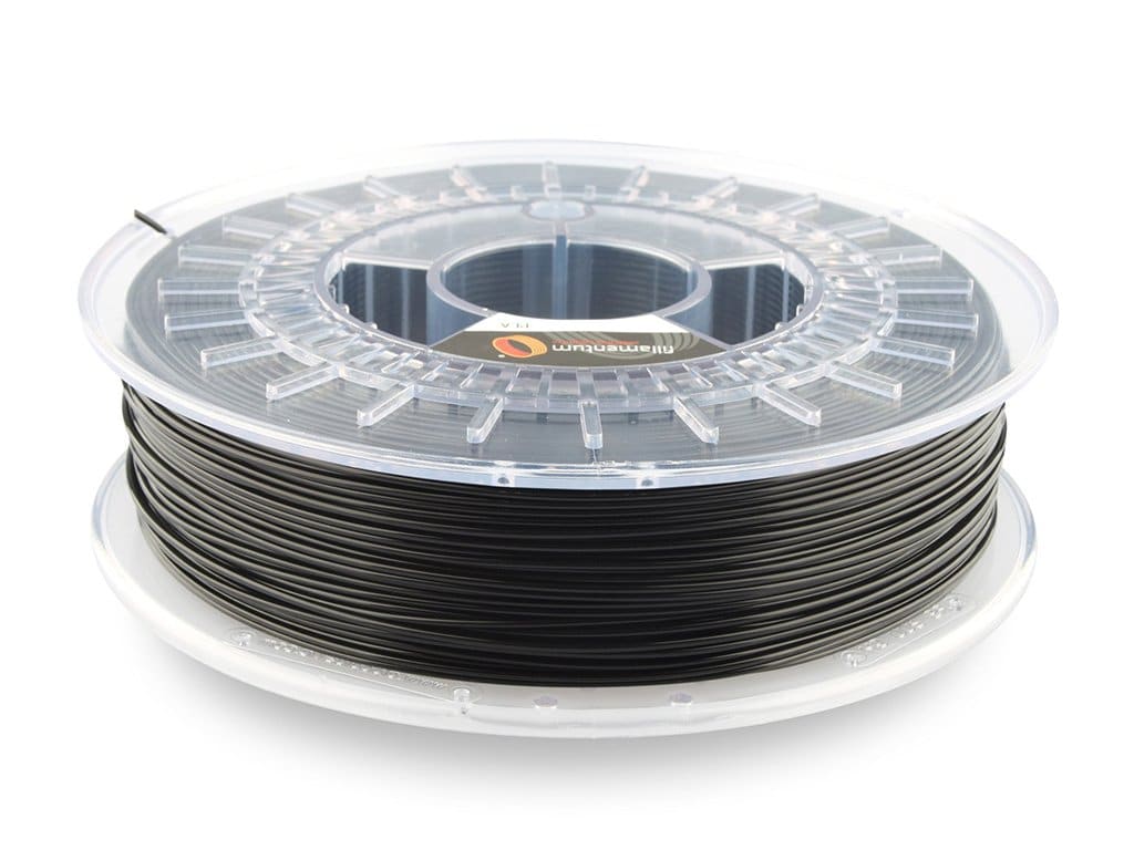 Fillamentum PLA Extrafill 2.5kg 2.85mm Traffic Black