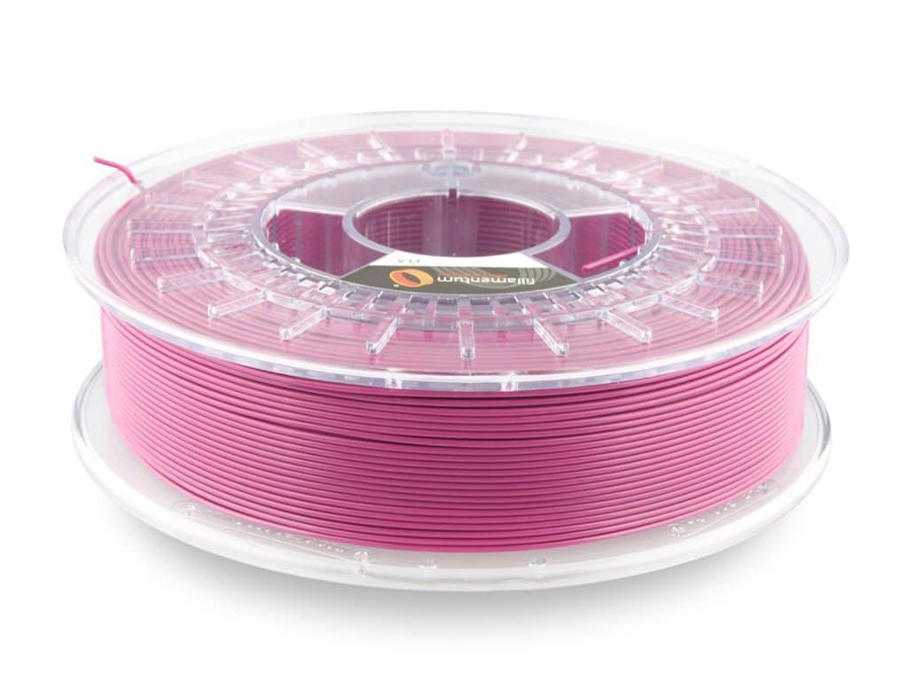 Fillamentum PLA Extrafill 0.75kg 2.85mm Traffic Purple