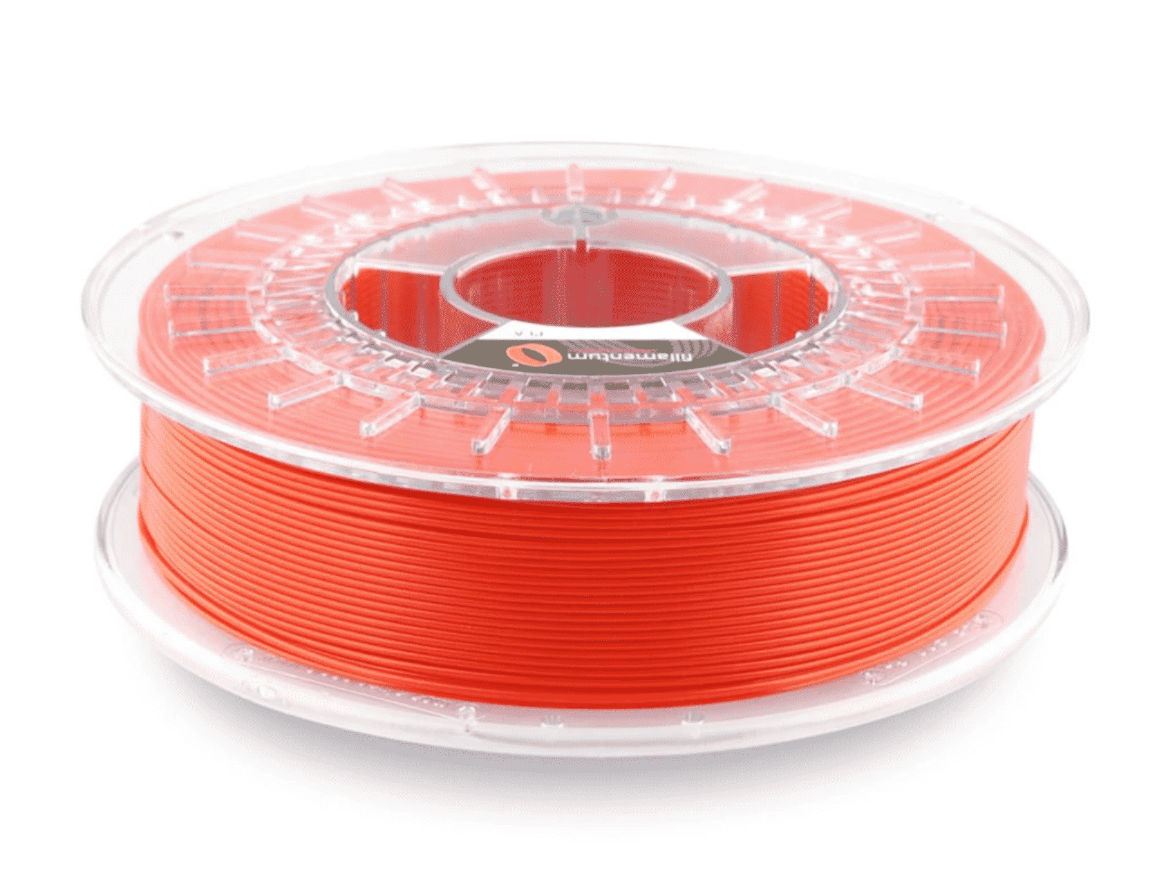 Fillamentum PLA Extrafill 2.5kg 2.85mm Traffic Red
