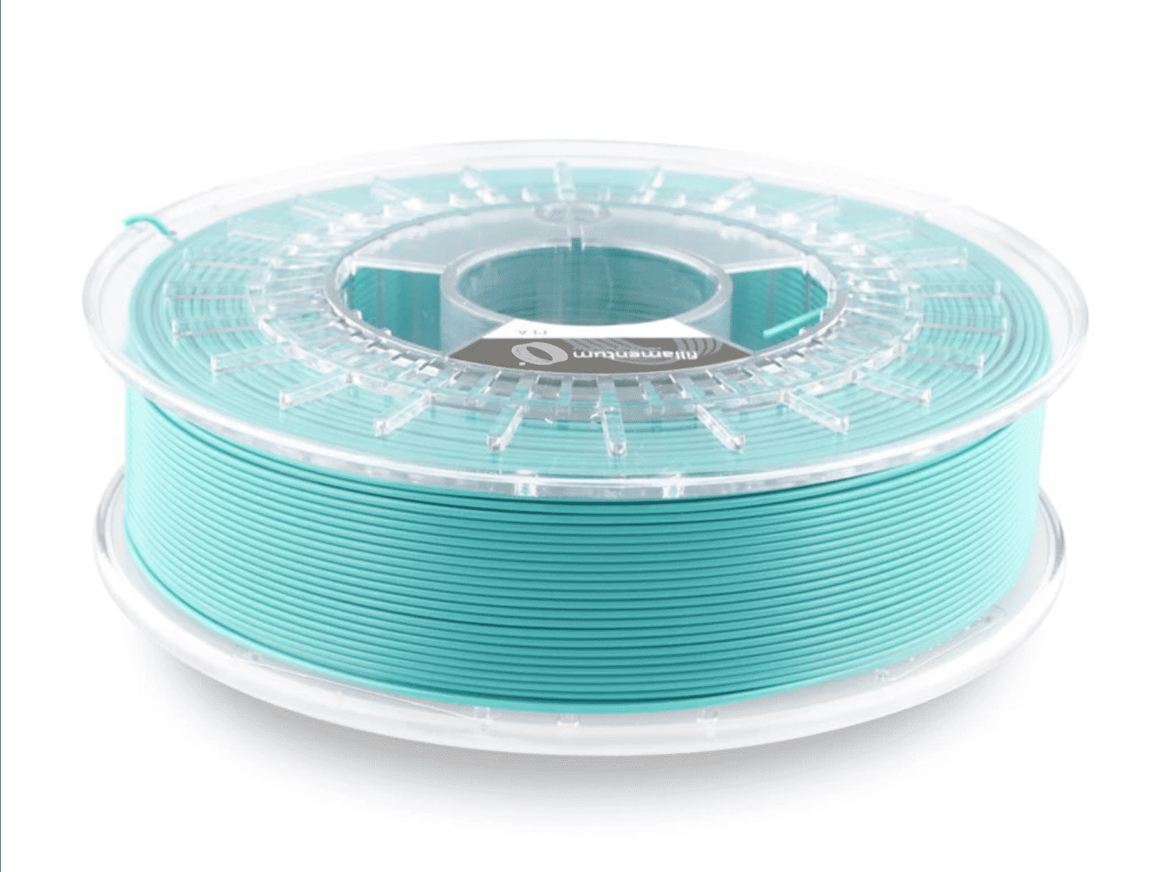 Fillamentum PLA Extrafill 0.75kg 2.85mm Turquoise Blue