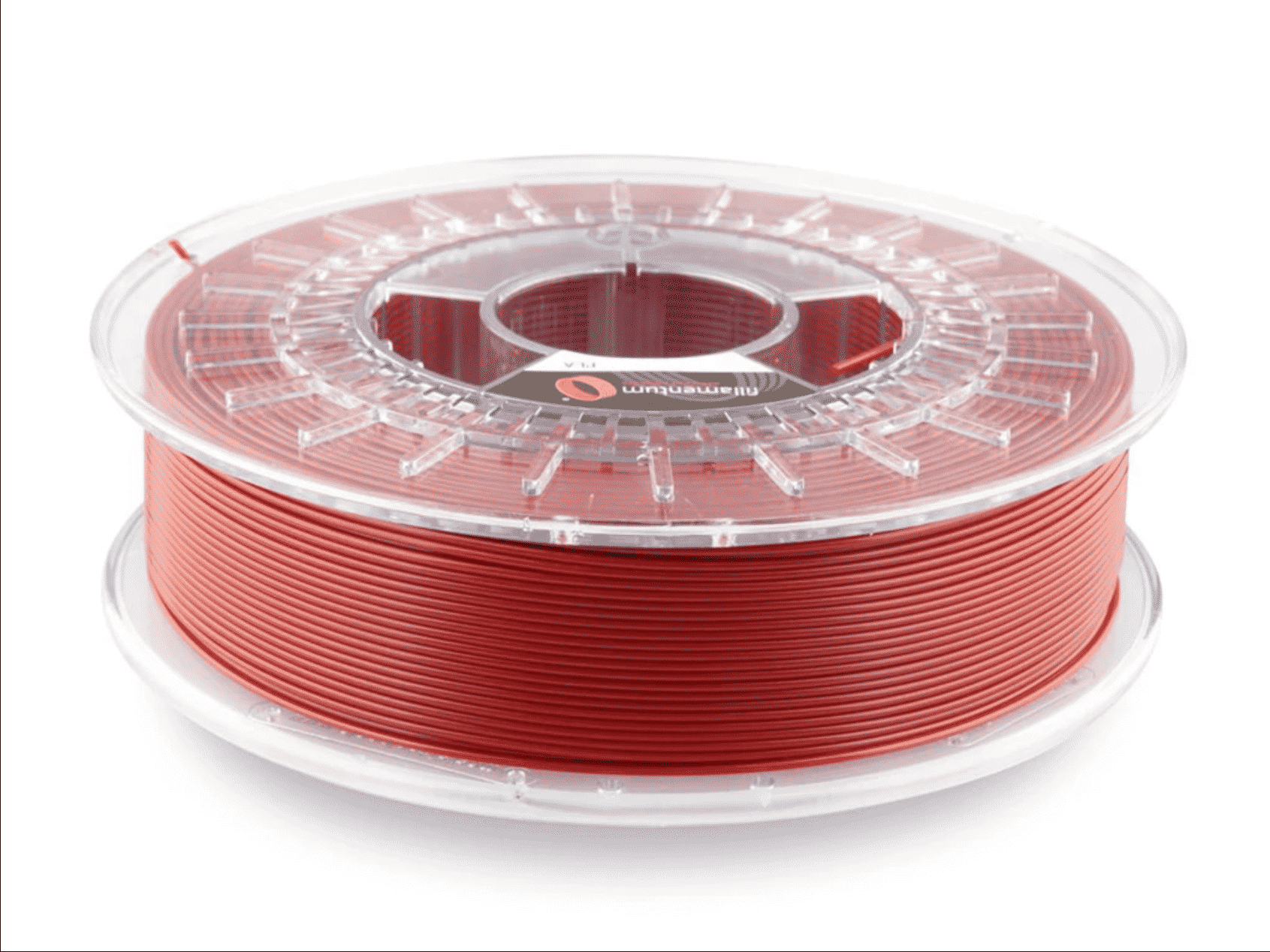 Fillamentum PLA Premium 0.75kg 2.85mm Pearl Ruby Red
