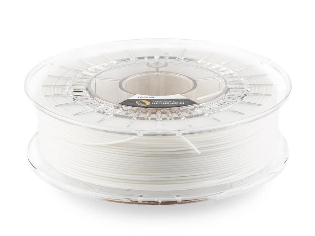 Fillamentum PP 2320 0.60kg 1.75mm Natural