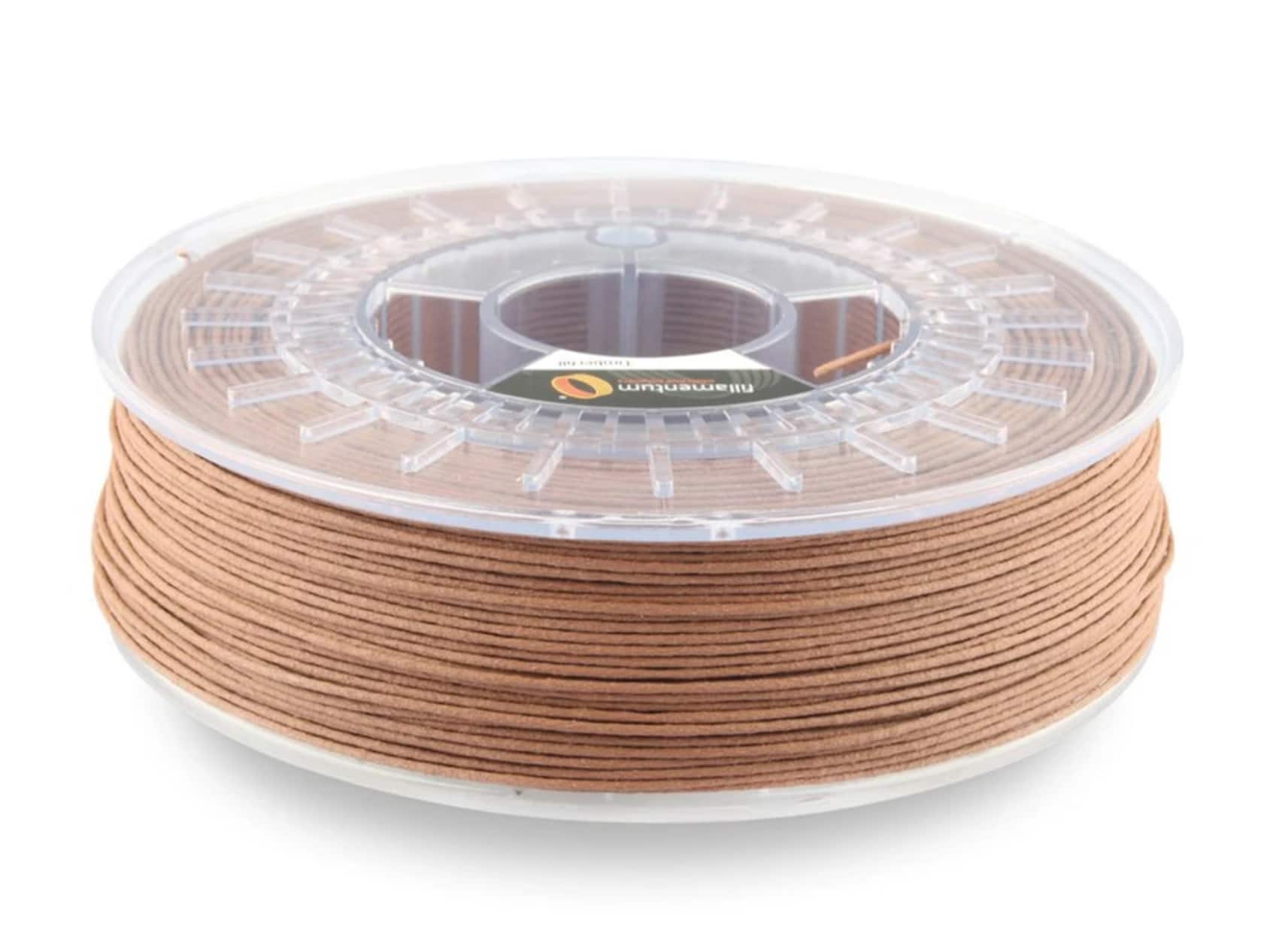Fillamentum Timberfill 0.75kg 1.75mm Cinnamon