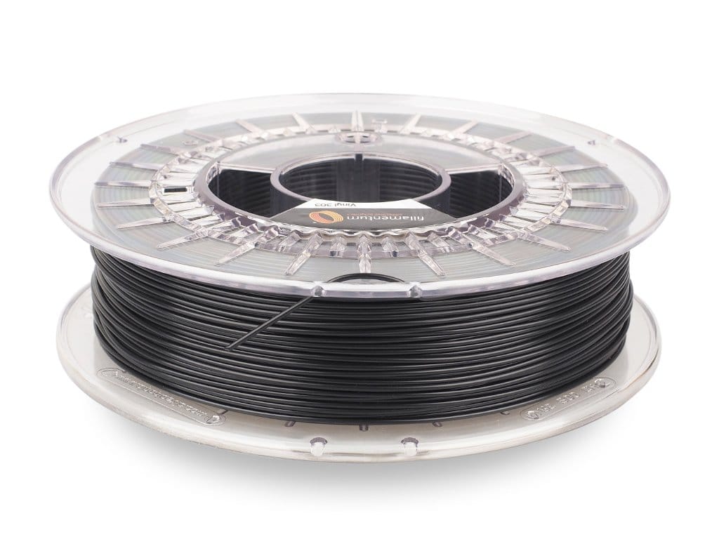 Fillamentum Vinyl 303 0.75kg 1.75mm Black