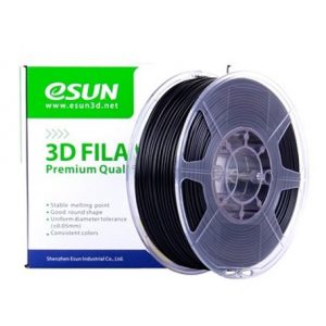eSUN ASA 1kg 1.75mm Black