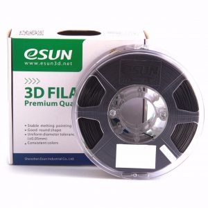eSUN eLastic TPE 85A 1kg 1.75mm Black