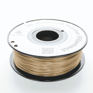 3D SOLUTECH ABS 1kg 1.75mm Gold