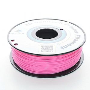 3D SOLUTECH ABS 1kg 1.75mm Pink