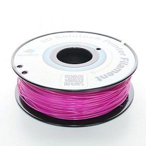 3D SOLUTECH ABS 1kg 1.75mm Purple