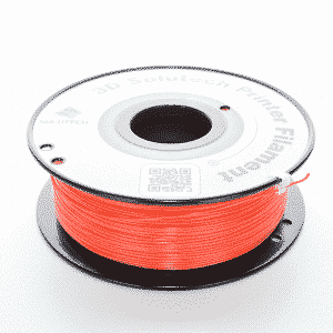 3D SOLUTECH ABS 1kg 1.75mm Red