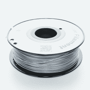 3D SOLUTECH ABS 1kg 1.75mm Silver