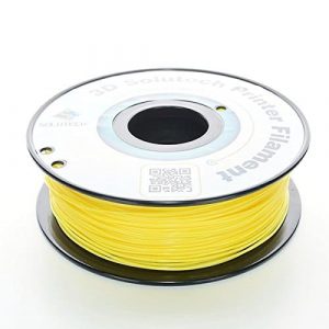 3D SOLUTECH ABS 1kg 1.75mm Yellow