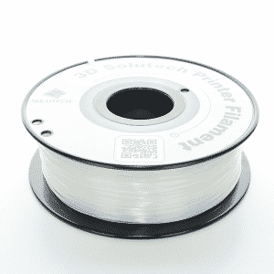 3D SOLUTECH PETG 1kg 1.75mm Natural Clear