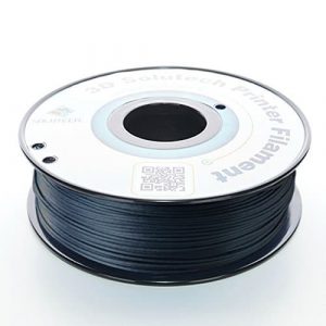 3D SOLUTECH PLA Carbon Fiber 1kg 1.75mm Black
